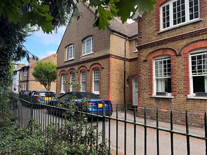 3 Bedroom Terraced House For Sale In Dickinson Square, Croxley Green, WD3