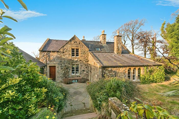 3 Bedroom Detached House For Sale In Tan Y Clogwyn, Abergwyngregyn, Llanfairfechan, Gwynedd, LL33