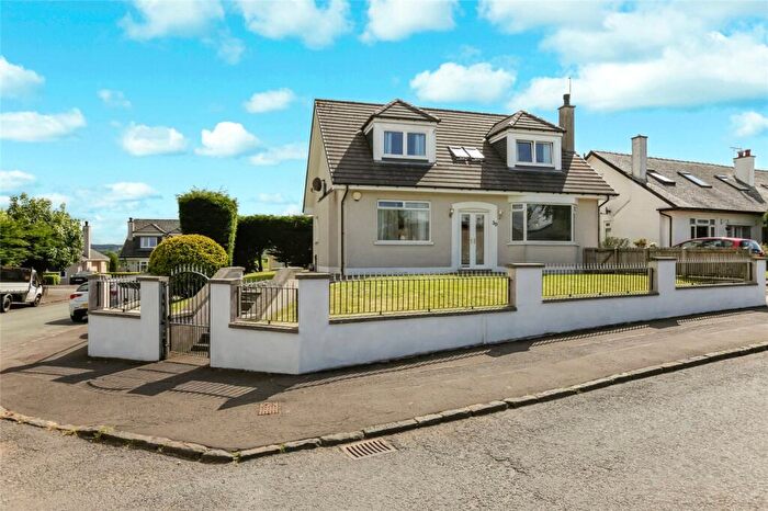 5 Bedroom Detached House For Sale In Craighill Drive, Clarkston, Lanarkshire, G76