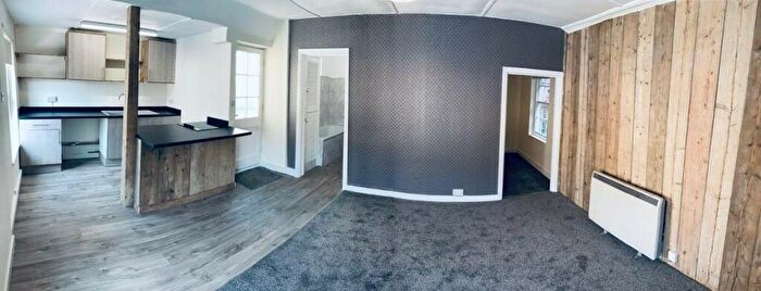 1 Bedroom Flat To Rent In Oak Street, Fakenham, NR21