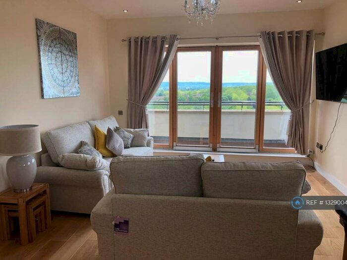 2 Bedroom Penthouse To Rent In Huntley Crescent, Milton Keynes, MK9