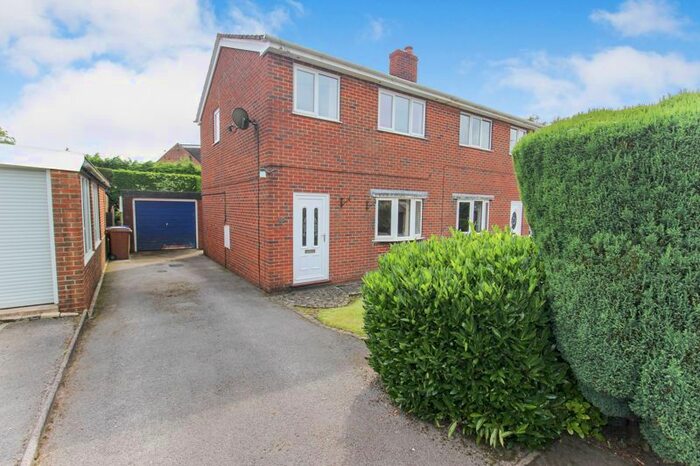 3 Bedroom Semi-Detached House For Sale In Westfields, Cauldon Low, Staffordshire, ST10