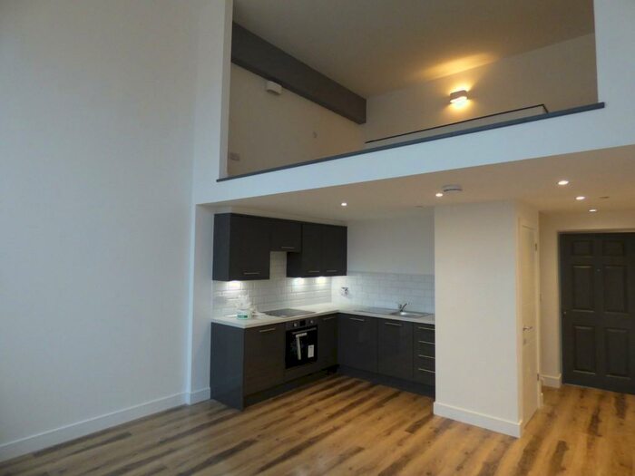 2 Bedroom Apartment To Rent In Burkhardt Hall, Swindon, SN1