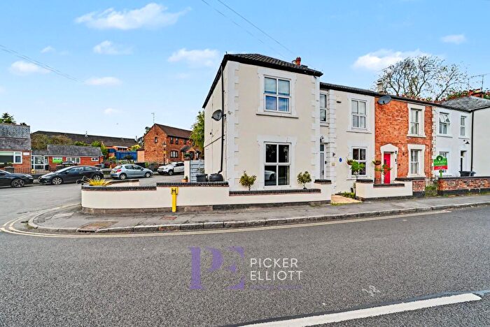 3 Bedroom End Of Terrace House For Sale In Church Street, Burbage, LE10
