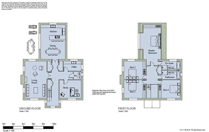 3 Bedroom Detached Bungalow For Sale In Belchalwell, Blandford Forum, DT11