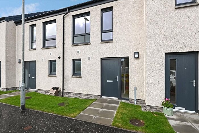 2 Bedroom Terraced House For Sale In Fairley Crescent, Stirling, FK8