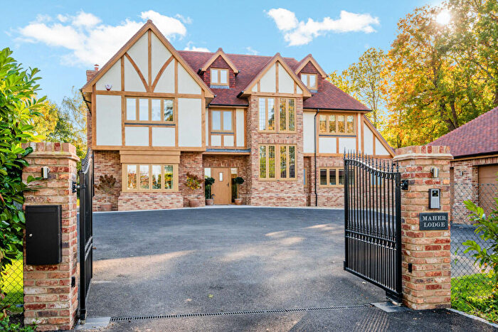 5 Bedroom Detached House To Rent In Maher Lodge, RH19