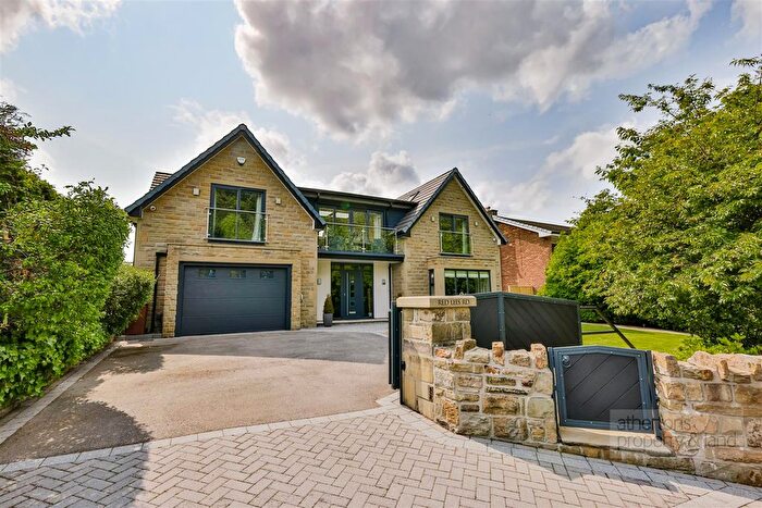 5 Bedroom Detached House For Sale In Red Lees Road, Cliviger, Burnley, BB10