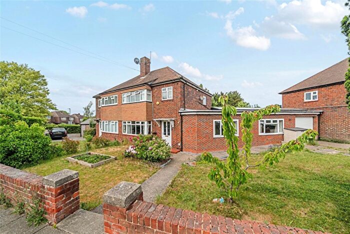 5 Bedroom Semi-Detached House For Sale In Eton Road, Orpington, BR6