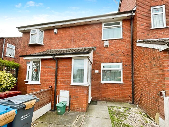2 Bedroom Terraced House To Rent In Kirk Street, Manchester, Greater Manchester, M18