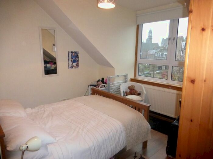 1 Bedroom Flat To Rent In Spa Street, Rosemount, Aberdeen, AB25