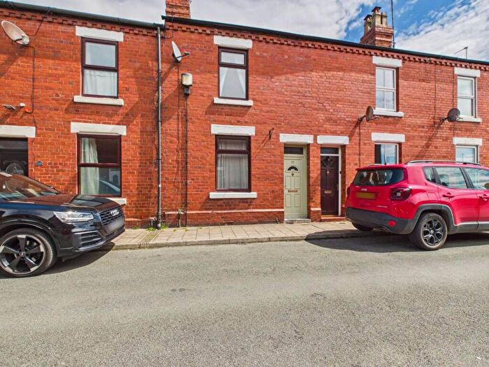 2 Bedroom Terraced House For Sale In Cherry Road, Chester, CH3