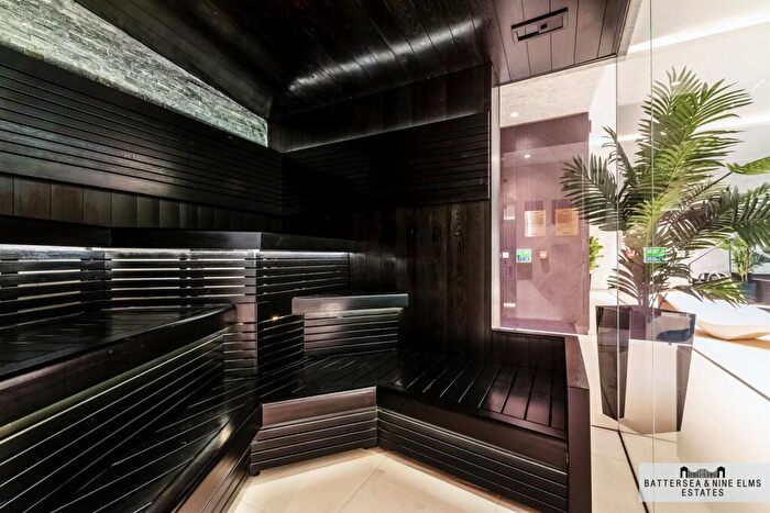 1 Bedroom Apartment For Sale In Radley House, Prince Of Wales Drive, SW11