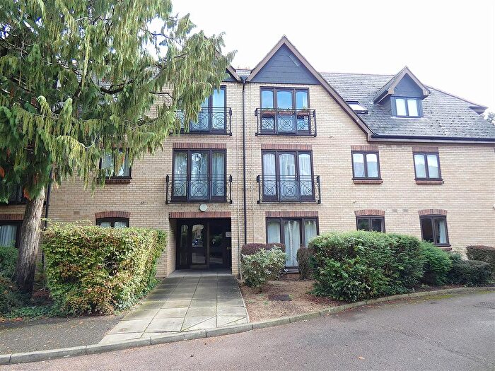 1 Bedroom Flat To Rent In Ashworth Park, Kings Road, CB3