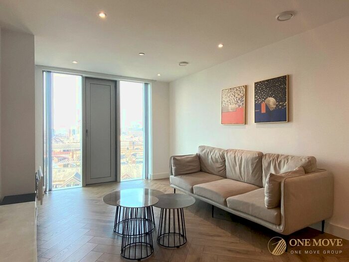 2 Bedroom Flat To Rent In Silvercroft Street, Manchester, M15