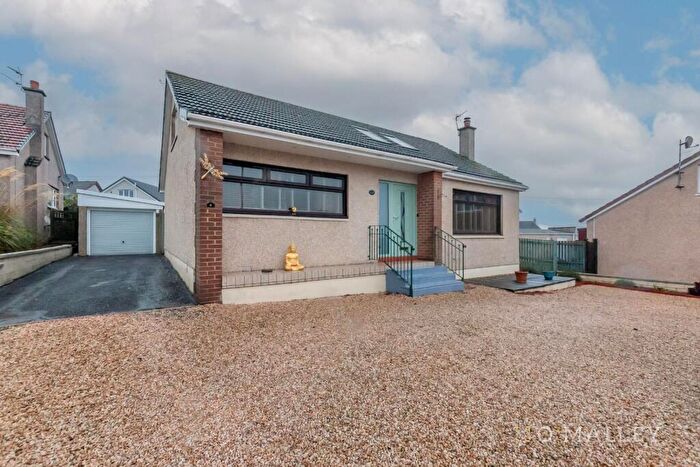 4 Bedroom Detached House For Sale In The Knowe, Sauchie, Alloa, FK10