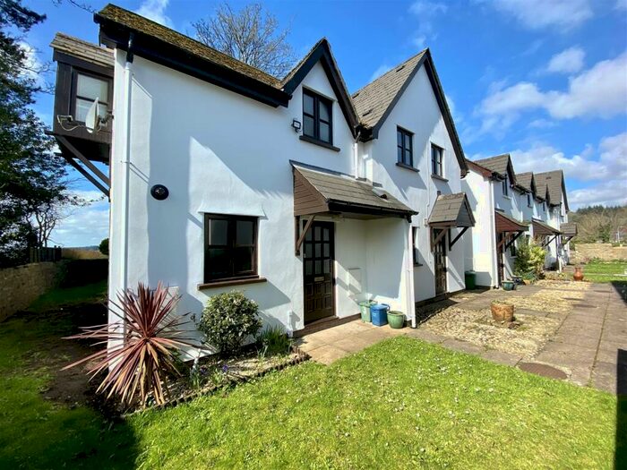2 Bedroom Semi-Detached House For Sale In Sycamore Court, Chepstow, NP16