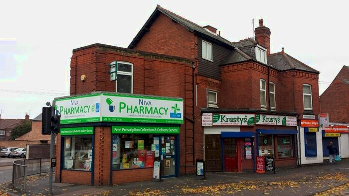 2 Bedroom Flat To Rent In Uppingham Road, Leicester, LE5