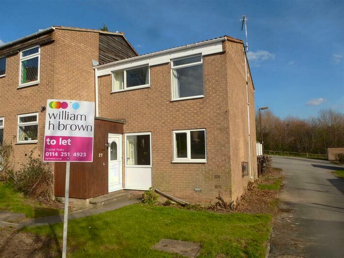 3 Bedroom Semi-Detached House To Rent In Waterthorpe Close, Waterthorpe Farm Estate, Sheffield, S20