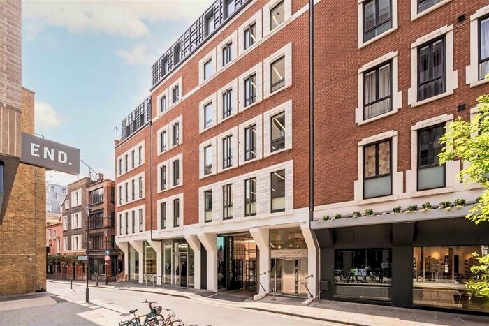 1 Bedroom Flat To Rent In Marshall Street, London, W1F