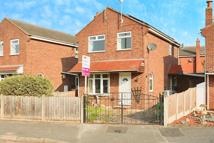 3 Bedroom Semi-Detached House For Sale In Southfields Rise, North Leverton, Retford, DN22