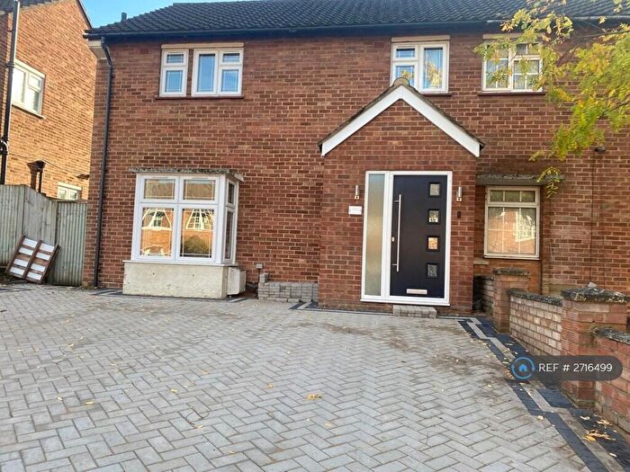 3 Bedroom Semi Detached House To Rent In Ellement Close, Pinner, HA5