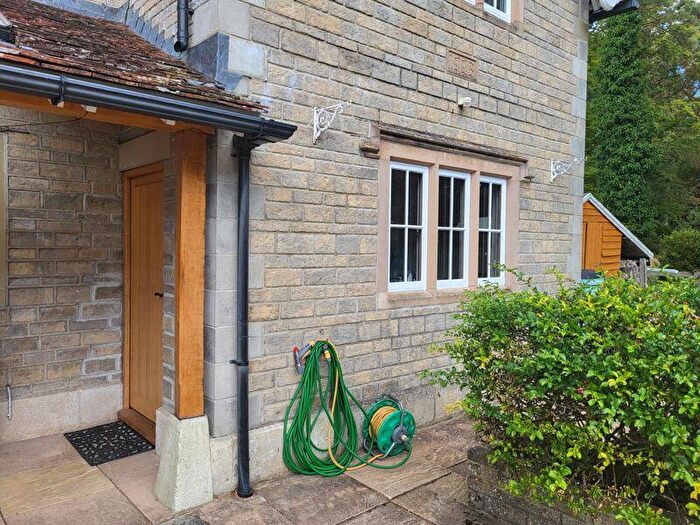1 Bedroom Maisonette To Rent In The Lodge, Quemerford, Calne, SN11