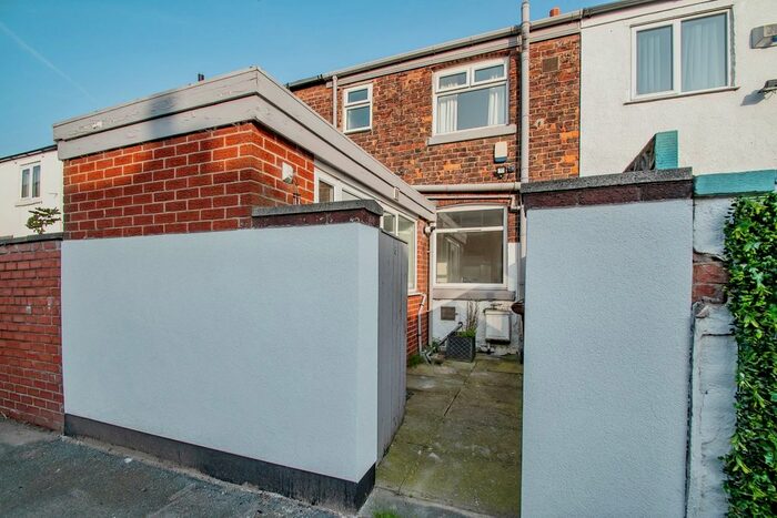 2 Bedroom Terraced House To Rent In Oak Street, Radcliffe, Manchester, Greater Manchester, M26