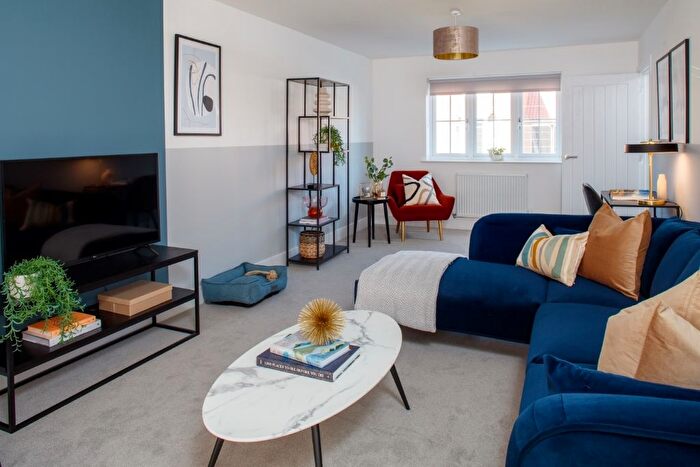 2 Bedroom Semi-detached House To Rent In Leaf Living At Western Gate, Northampton, Tr, NN7