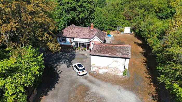 4 Bedroom Detached Bungalow For Sale In Old Office Road, Dawley, Telford, TF4