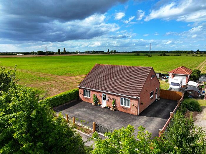 4 Bedroom Detached Bungalow For Sale In Spotfield Lane, Frampton West, Boston, PE20