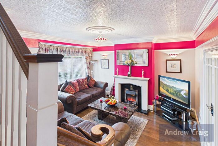 2 Bedroom Semi-Detached House For Sale In Cauldwell Villas, South Shields, NE34