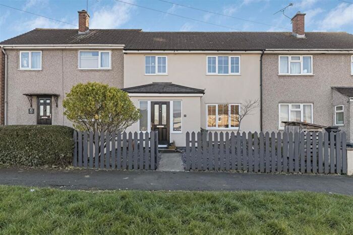 3 Bedroom Terraced House To Rent In Caernarvon Road, Keynsham, BS31