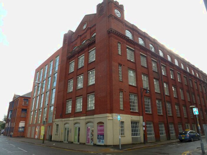 1 Bedroom House To Rent In Wimbledon Street, Leicester, LE1