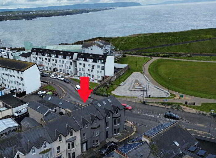 8 Bedroom Terrace House For Sale In (Lot ) Princess Street, Portrush, BT56