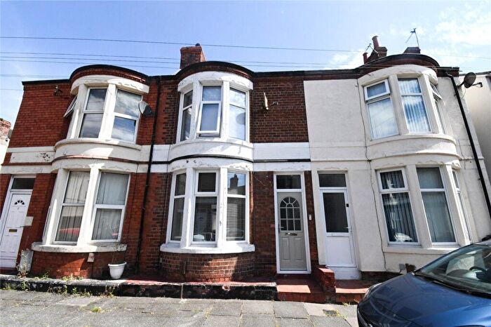 2 Bedroom Terraced House For Sale In Gorsebank Street, Wallasey, Wirral, CH44