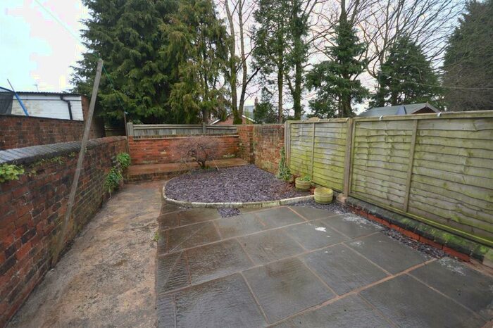 2 Bedroom Terraced House To Rent In Newfield Street, Sandbach, CW11
