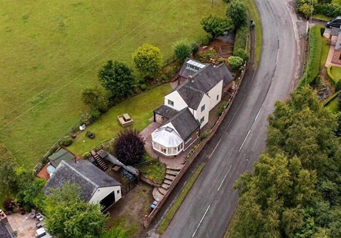 3 Bedroom Cottage For Sale In Ivy Cottage, Freehay Road, Cheadle, ST10