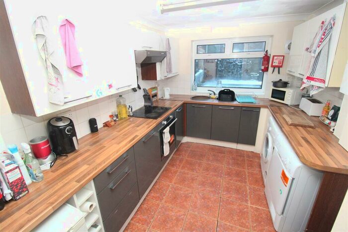 3 Bedroom Terraced House To Rent In Birchwood Avenue, Treforest, CF37
