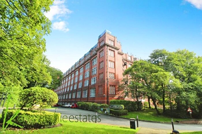 1 Bedroom Flat For Sale In Holden Mill, Sharples, BL1