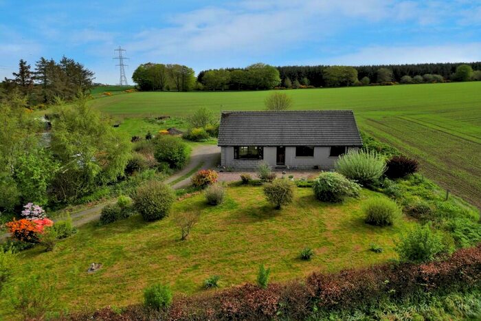 3 Bedroom Smallholding For Sale In Neukbog, Rothienorman, AB51
