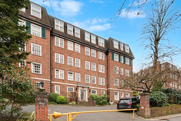 1 Bedroom Apartment For Sale In Prince Arthur Road, London, NW3