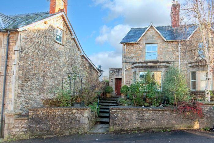 2 Bedroom Town House To Rent In Lusty, Bruton, BA10