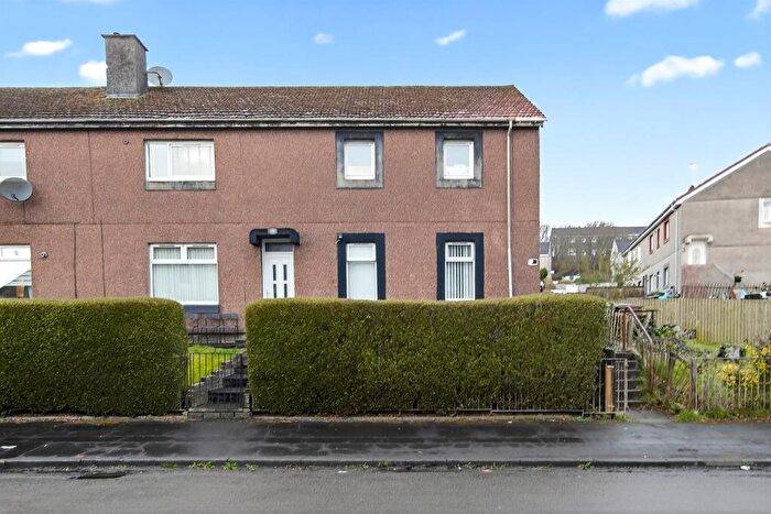 3 Bedroom Flat For Sale In Ferness Place, Glasgow, G21