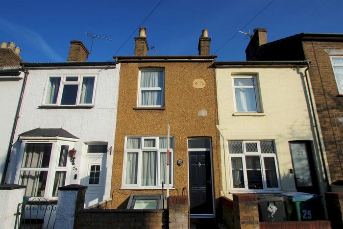 2 Bedroom Terraced House To Rent In Sotheron Road, Watford, WD17