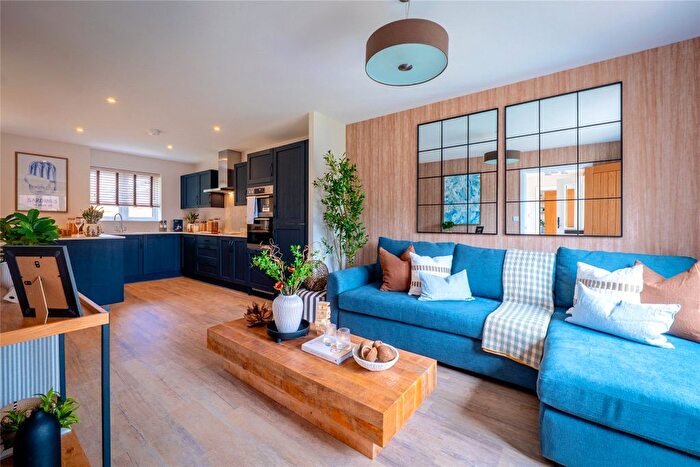 3 Bedroom Detached House For Sale In Plot St Marys Meadow, Millstream Gardens, Eardisley, Herefordshire, HR3