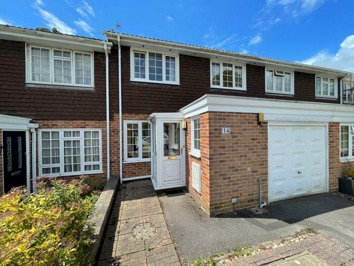 3 Bedroom Terraced House To Rent In Rownhams Village, Southampton, SO16