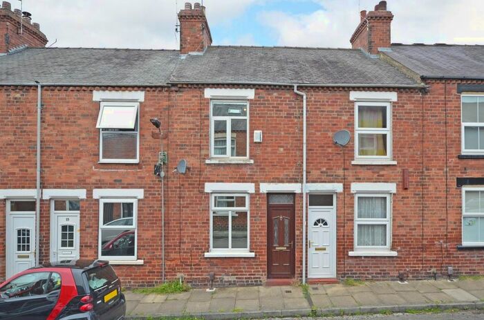 2 Bedroom Terraced House To Rent In Trafalgar Street, South Bank, York, YO23