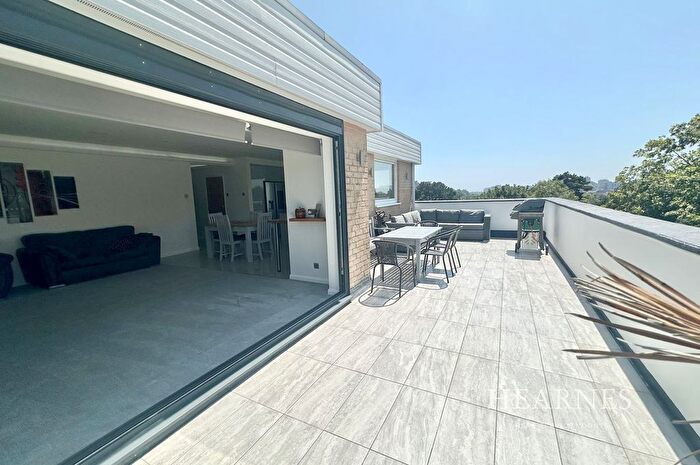 3 Bedroom Flat For Sale In St Valerie Road, Dorset, Meyrick Park, Bournemouth, BH2