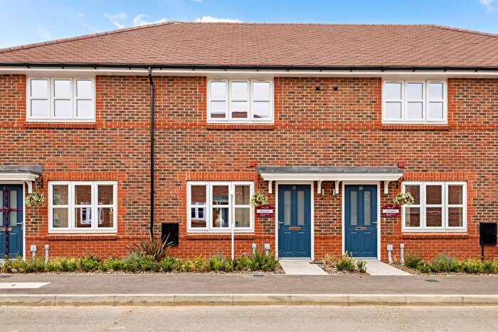 2 Bedroom Terraced House For Sale In The Oaks At Willow Fields, Alfold, Cranleigh, GU6